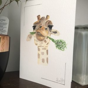 Printed all occasions cards